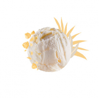 Crème glacée menthe chocolat 2.4 L/1.38 KG - Réseau Krill