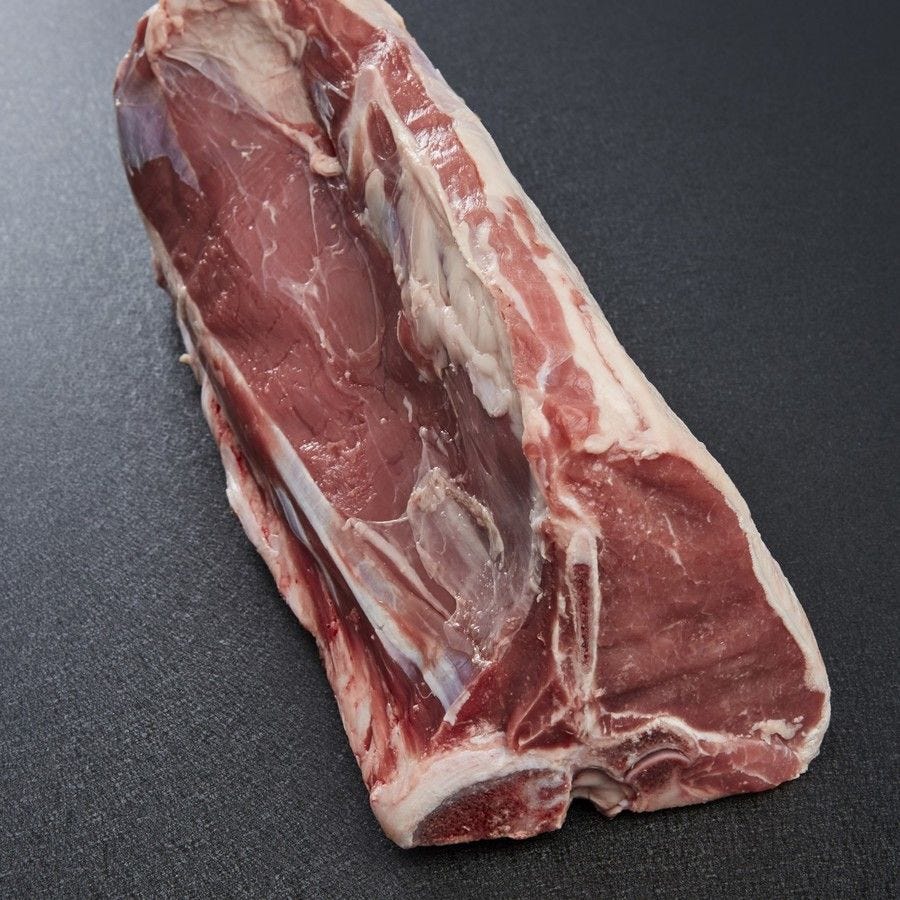 Carré de veau 8 côtes