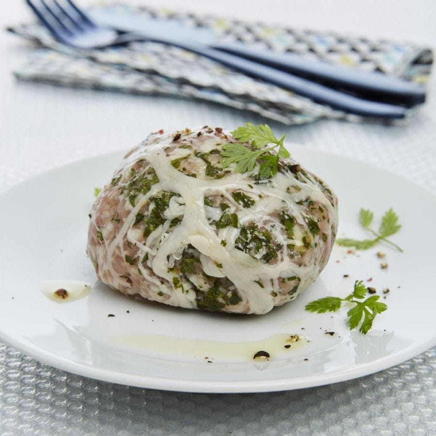 Crépinette de porc France