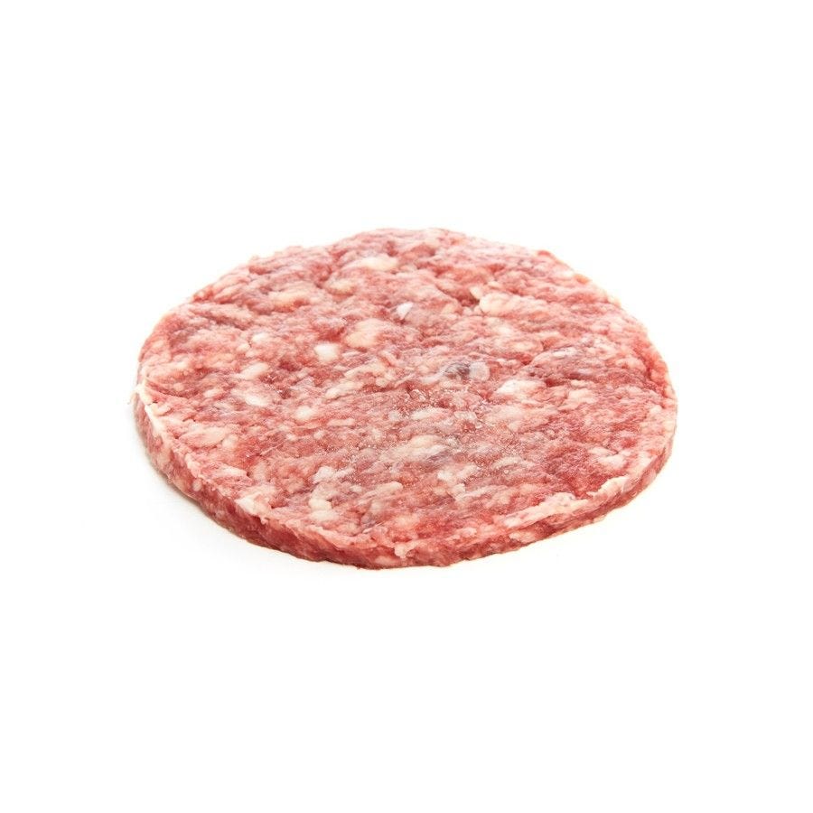Steak haché de bœuf rond 20% MG 45 g