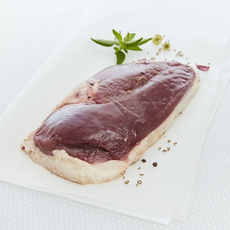 Filet de canard 300-400 g