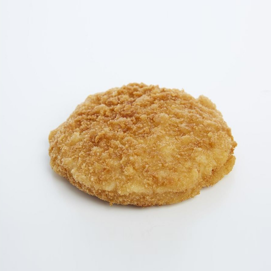 Burger de filet de poulet crousty pané