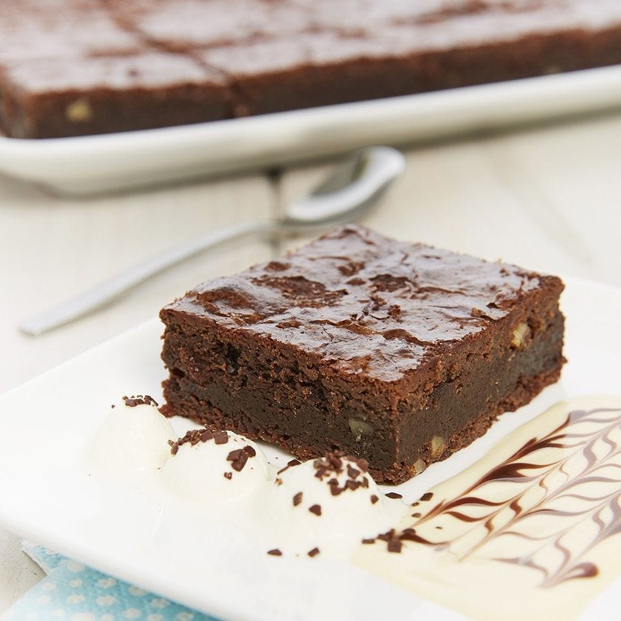 Brownie chocolat noix de pécan