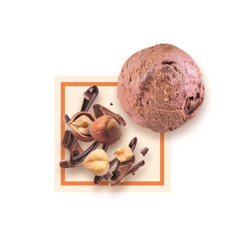 Glace nuty artisanale