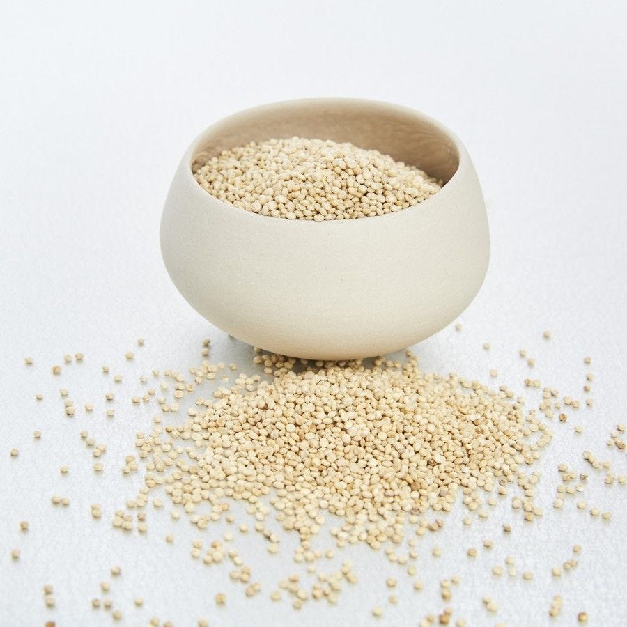 Quinoa blond CE2