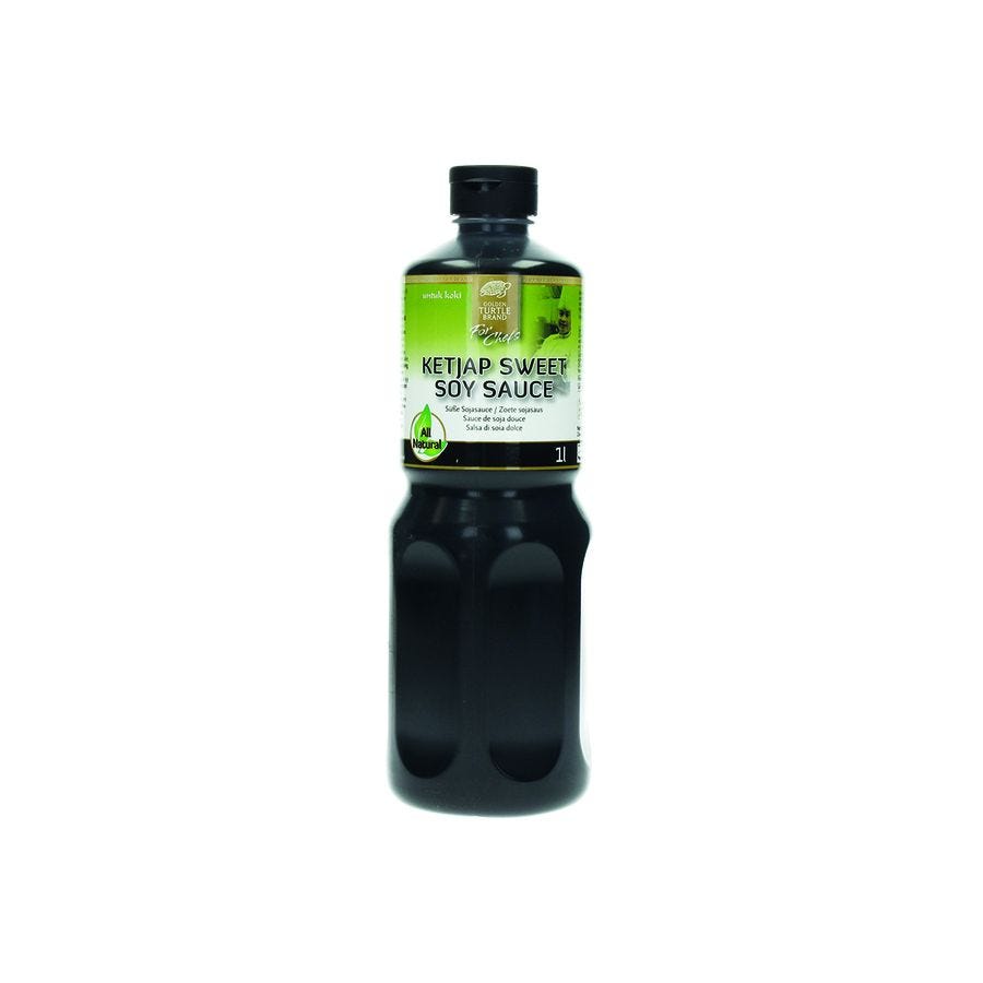 Sauce soja sucrée
