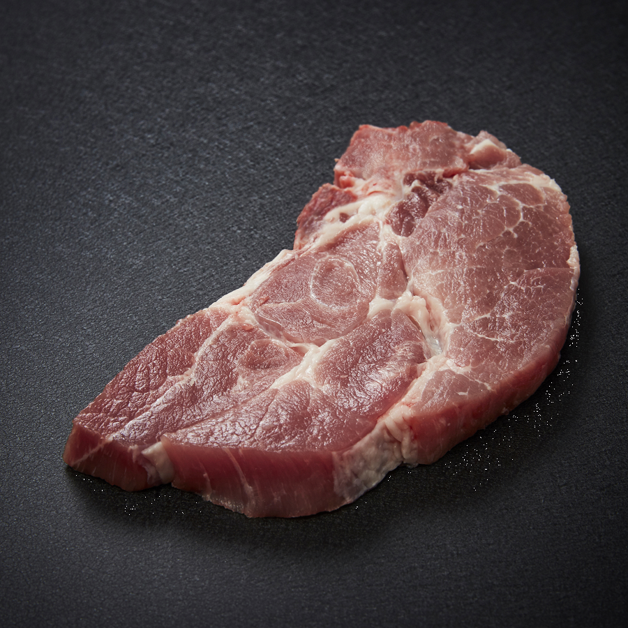 Grillade de porc longe bio
