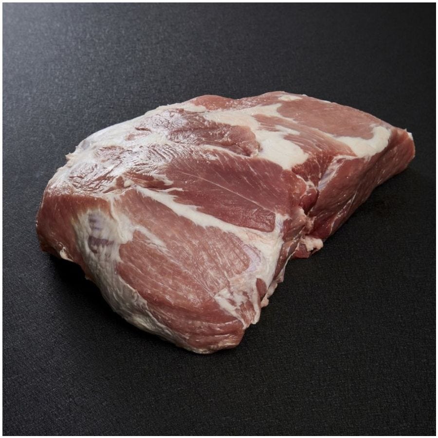 Palette de porc Bleu-Blanc-Cœur Bretagne