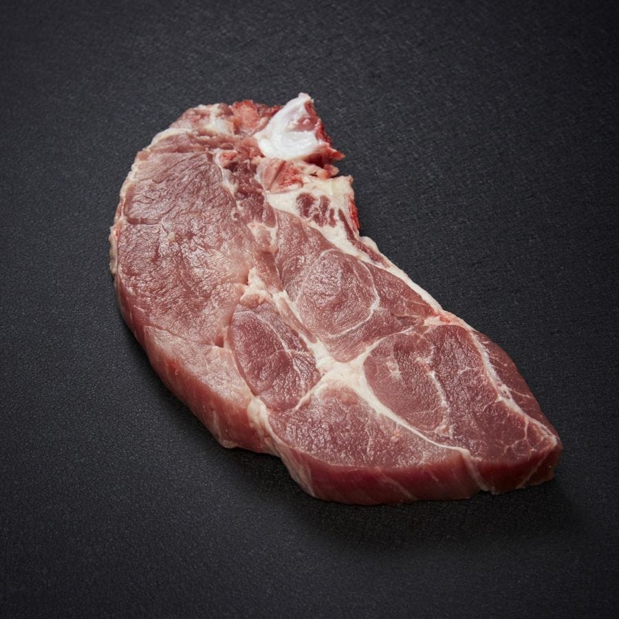 Côte de porc 1ère et filet