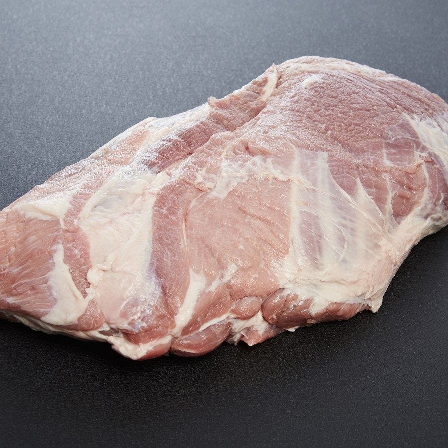 Échine de porc sans os France Le Morvandiau