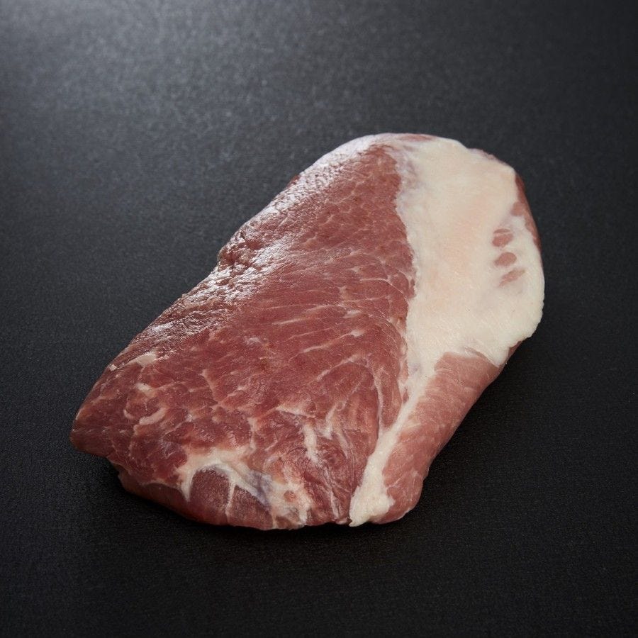 Paleron d'épaule de porc France