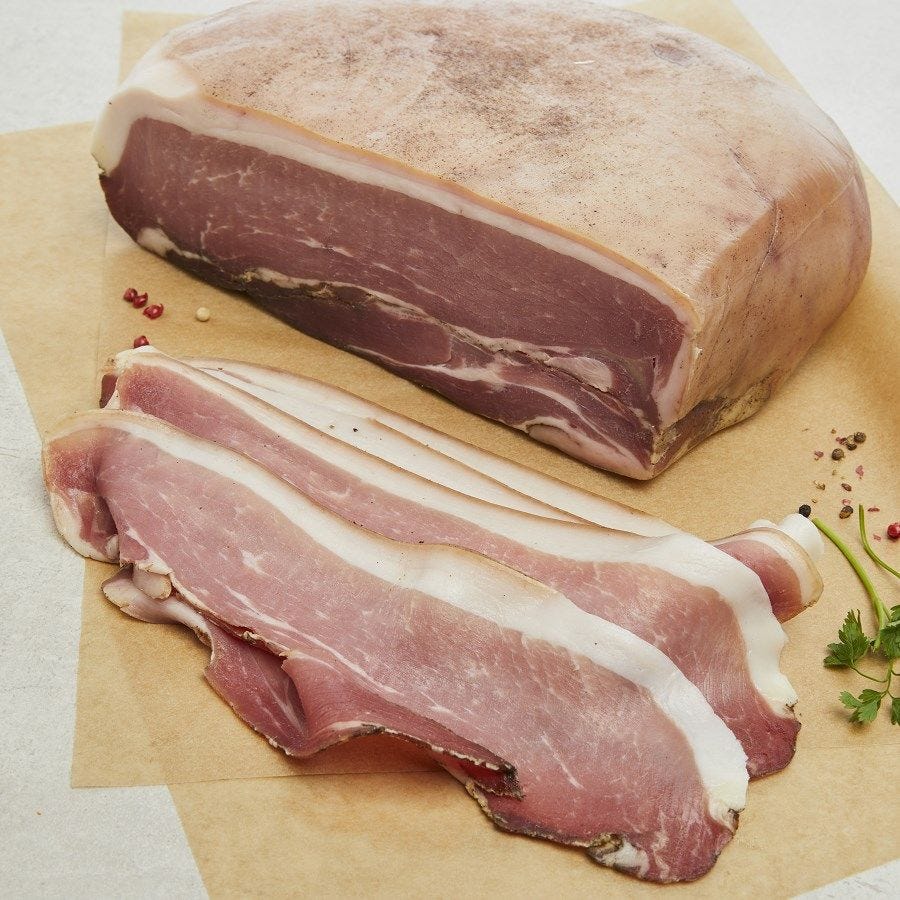 Jambon de porc sans os Bretagne