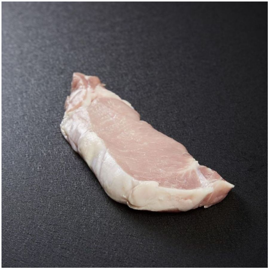 Escalope d'épaule de porc France env 110 g