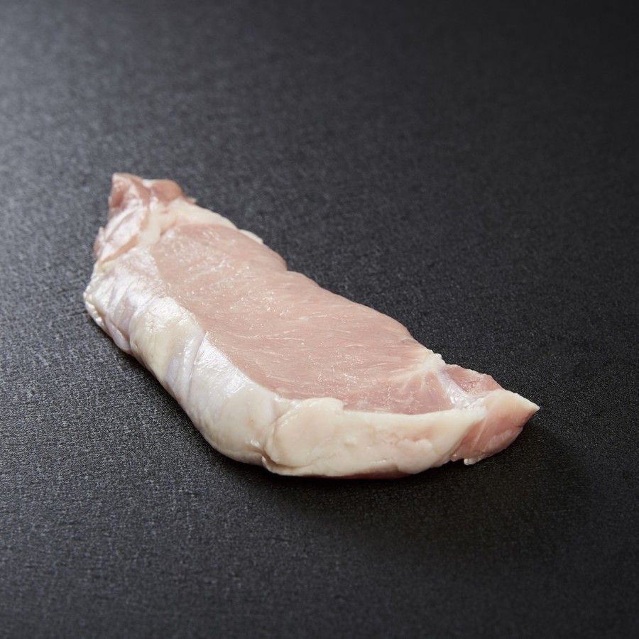 Escalope épaule de porc Porc Océan 150g env Pays.Loire