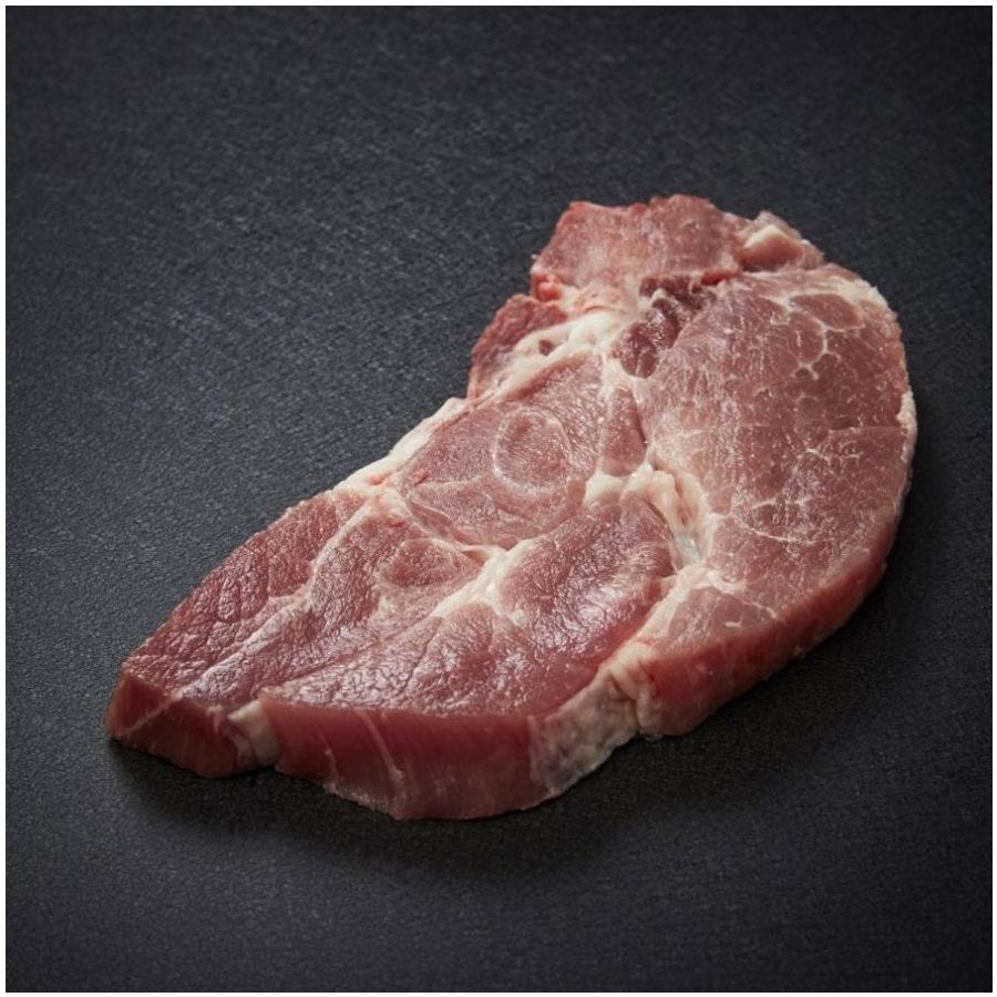 Grillade de porc échine France 90-130 g