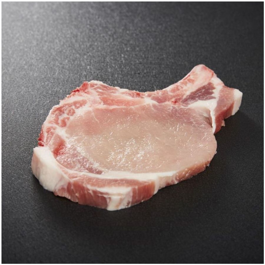 Côte de porc 1ère et filet France env 110 g