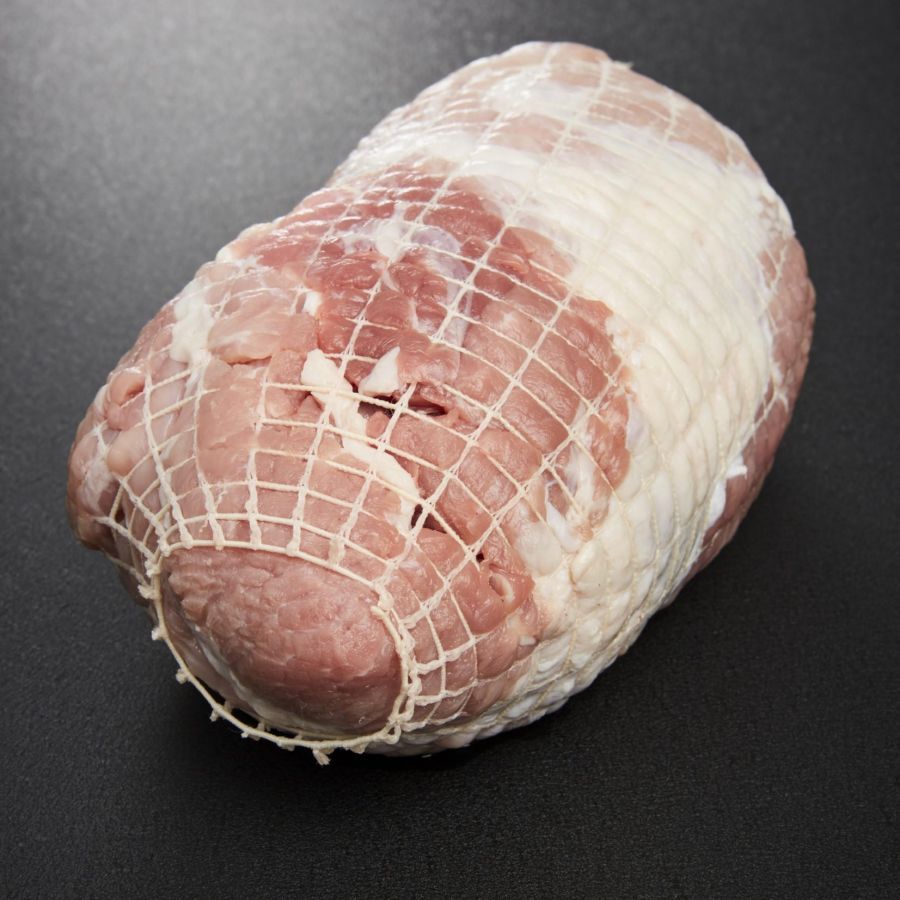 Rôti de porc épaule France