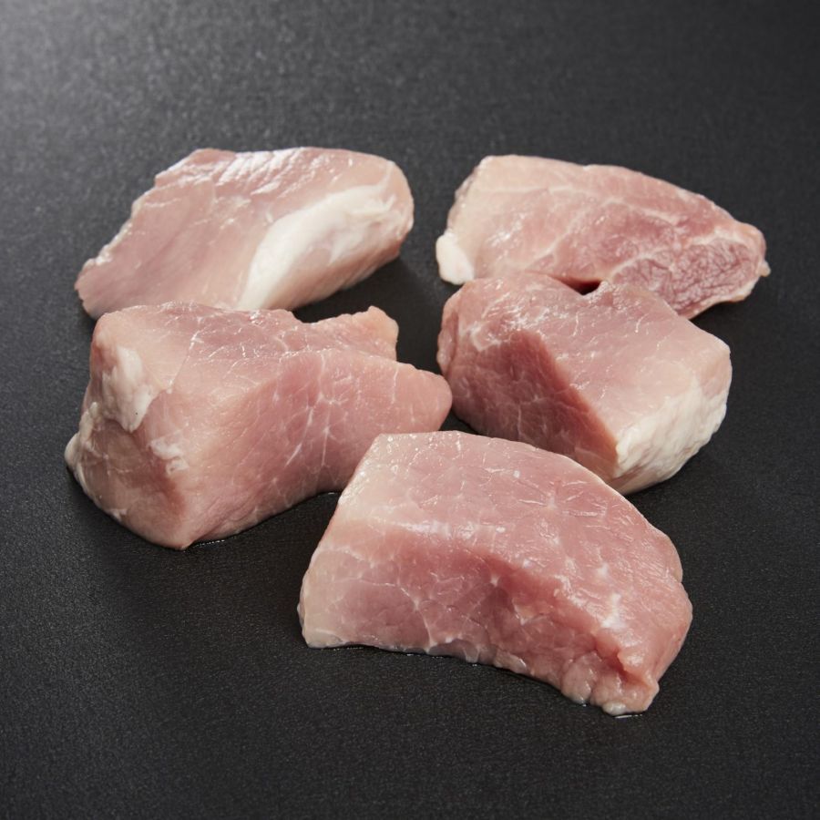 Sauté de porc épaule France env 40 g