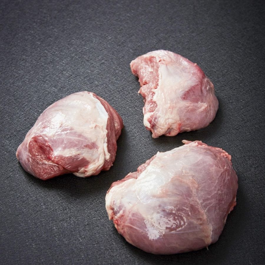 Noix de joue de porc