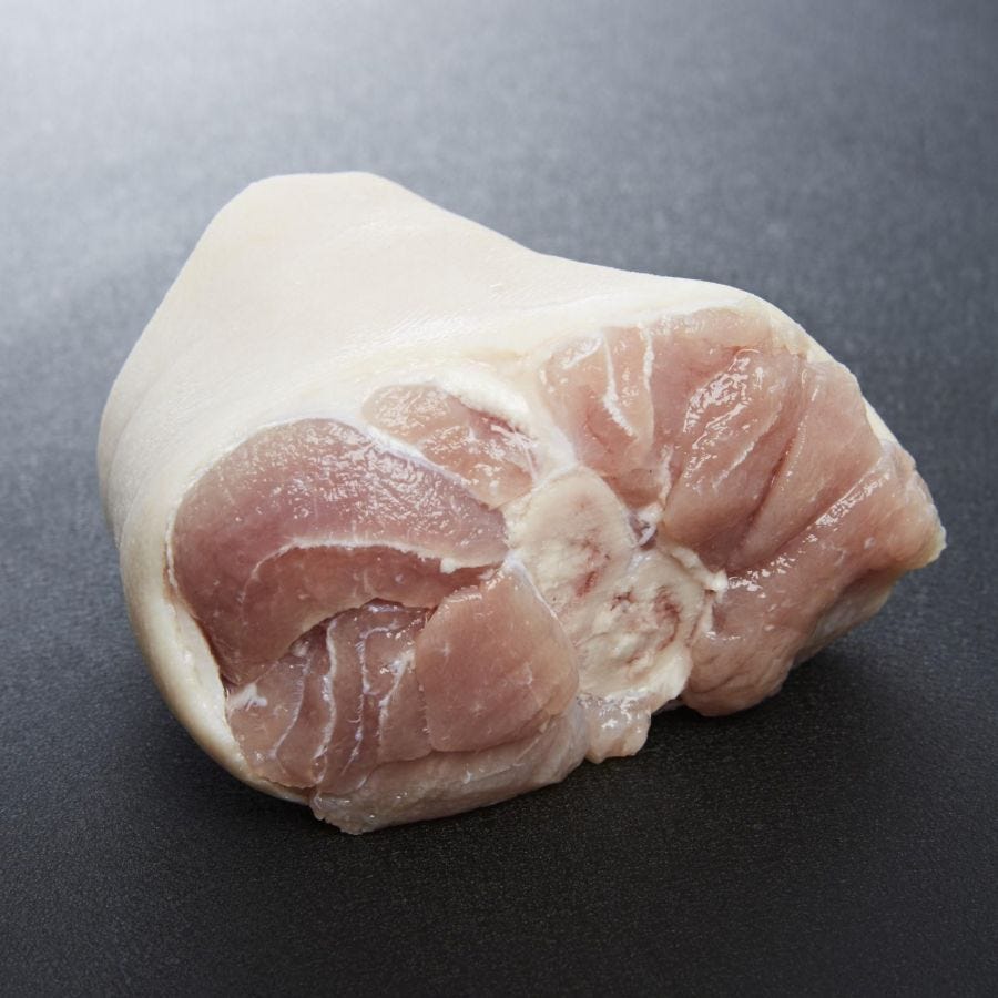 Jarreton de porc