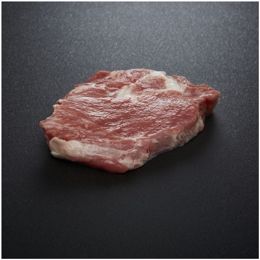 Grillade de porc échine Porc Océan