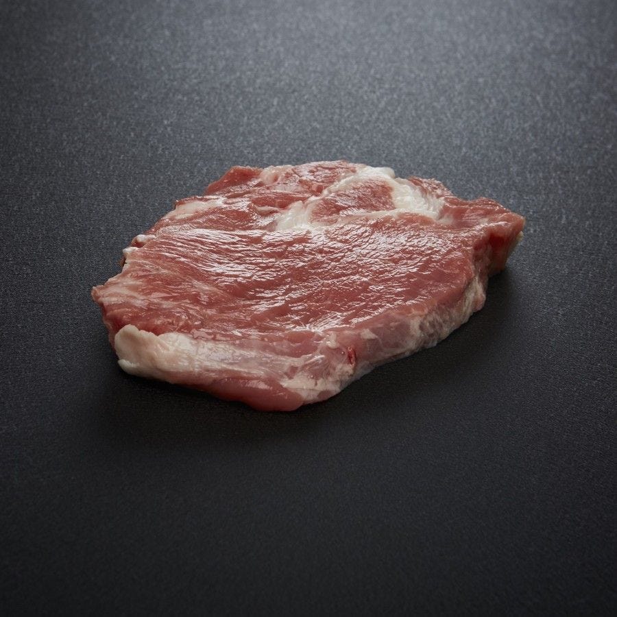 Grillade de porc échine "Porc Océan"