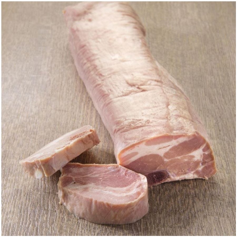 Travers de porc poitrine 