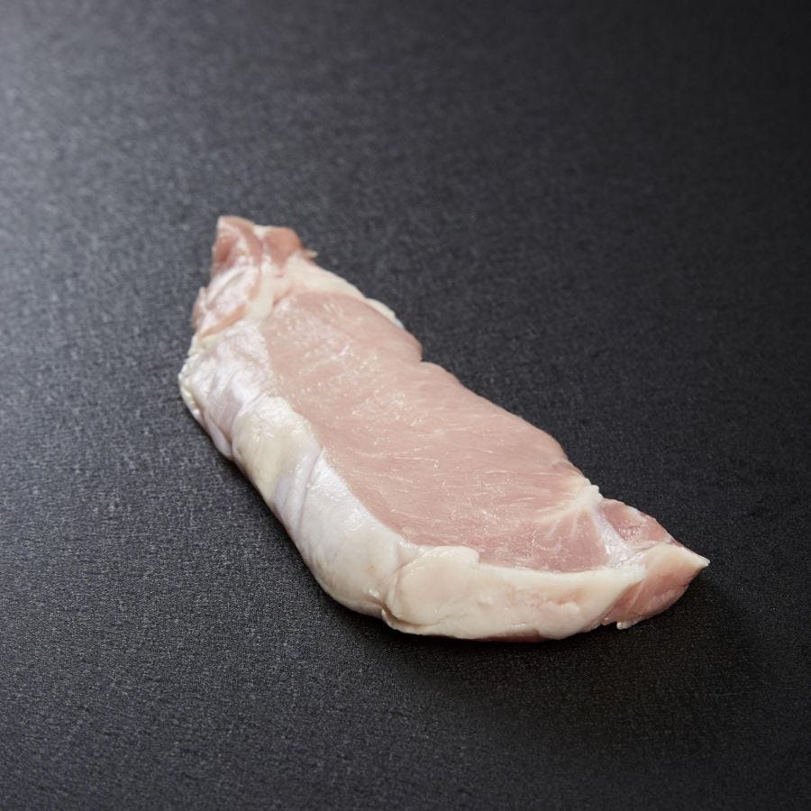 Escalope de filet de porc 