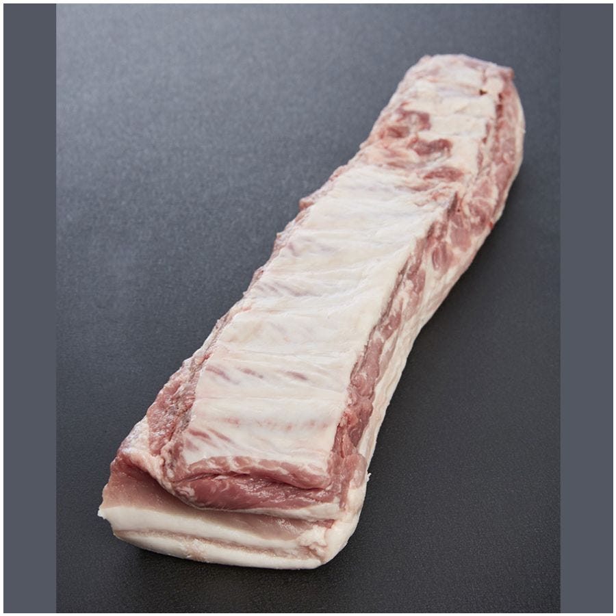 Travers de porc