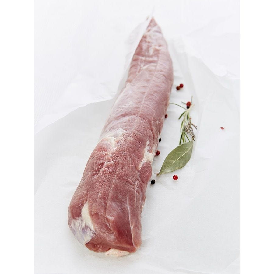 Filet mignon de porc Bretagne