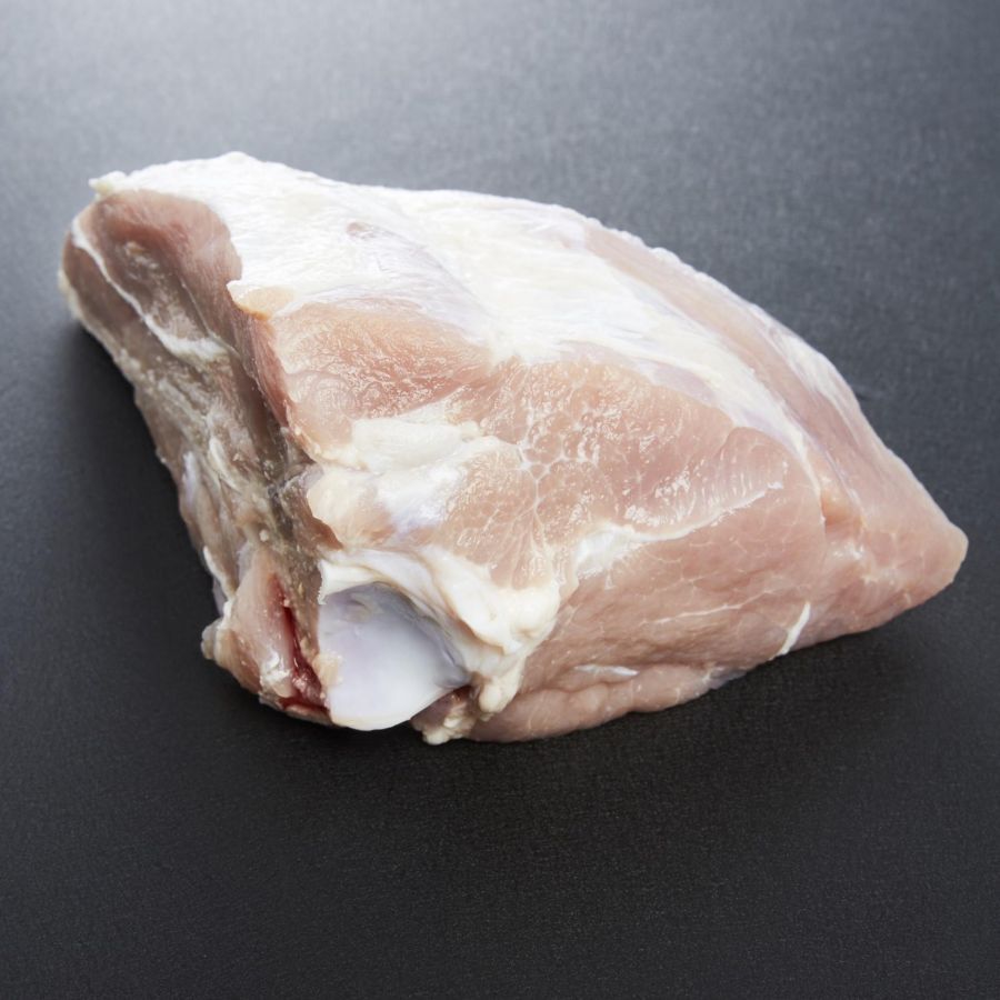 Palette de porc demi-sel avec os 3 kg env Bretagne