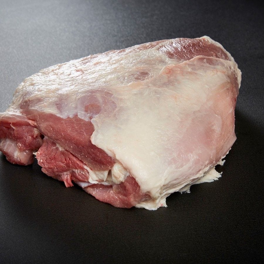 Maigre de porc France
