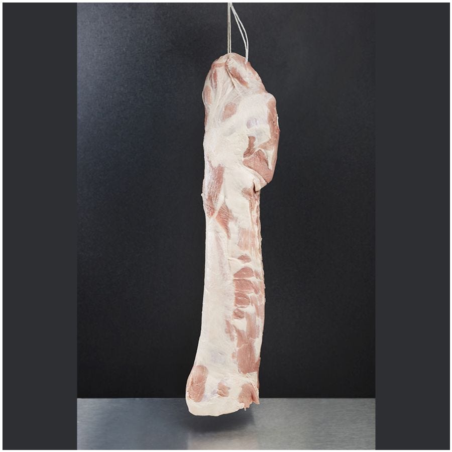 Longe de porc Bleu-Blanc-Cœur