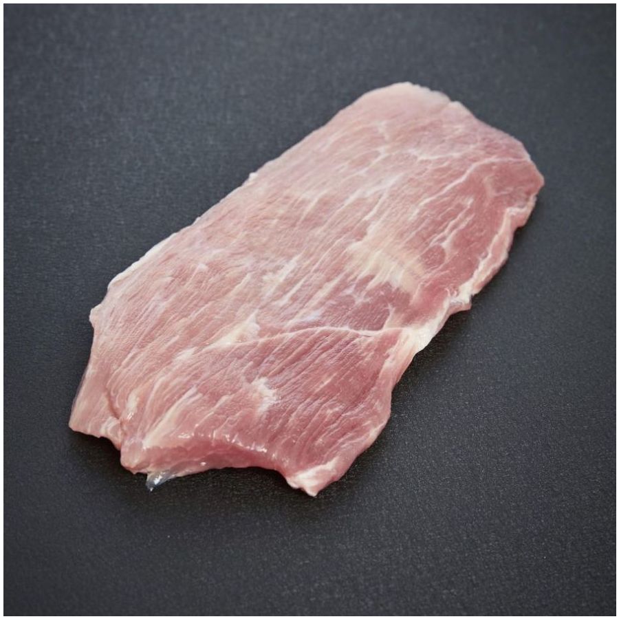 Escalope de jambon de porc Bleu-Blanc-Cœur