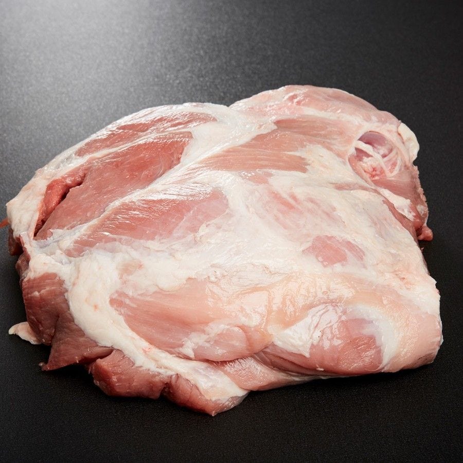 Épaule de porc Bleu-Blanc-Cœur Bretagne