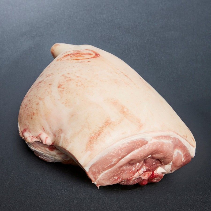 Jambon de porc sans os Bleu-Blanc-Cœur Bretagne