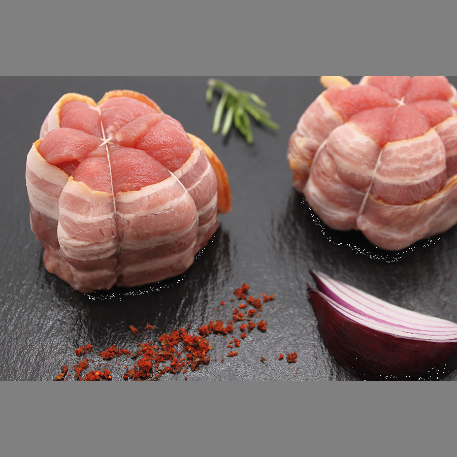 Paupiette de porc France