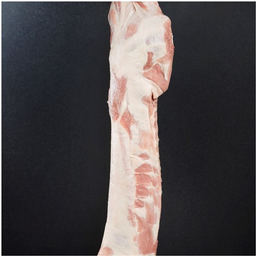 Longe de porc Bretagne
