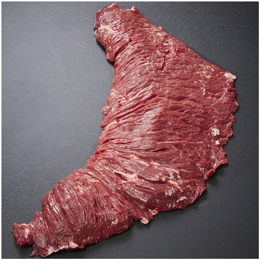 Bavette d'aloyau de bœuf RAV Vallées Angevines PAD