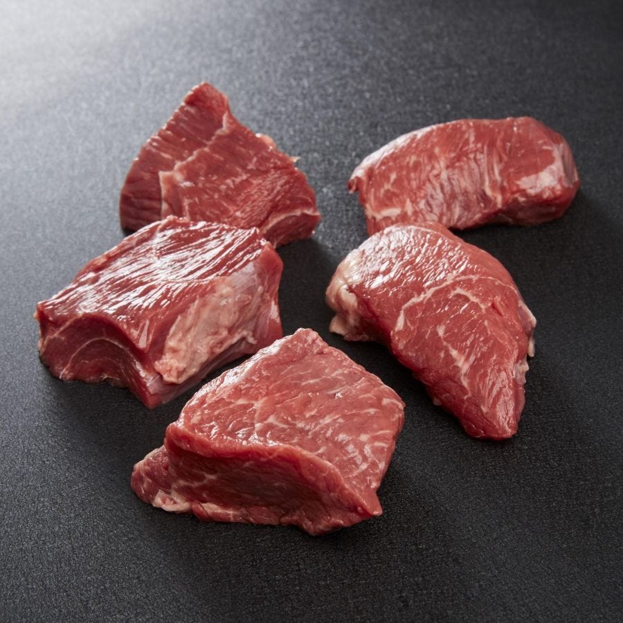 Bourguignon basse côte bœuf race viande Nouv-Aquitaine