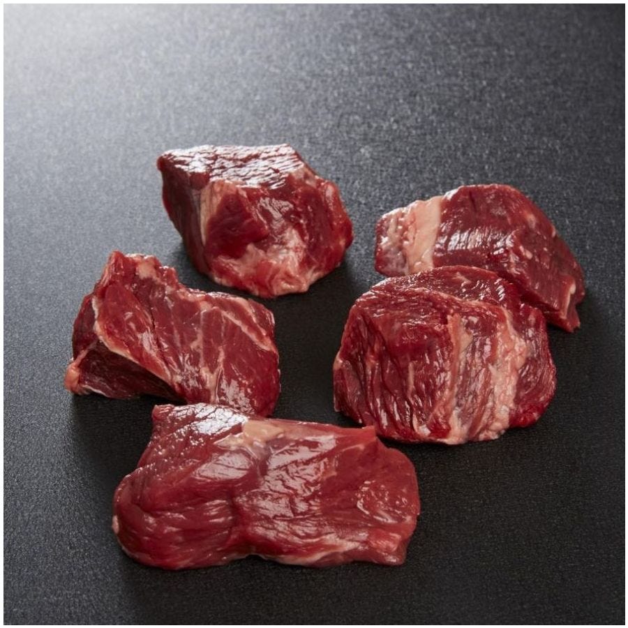 Bourguignon de bœuf paleron Bretagne