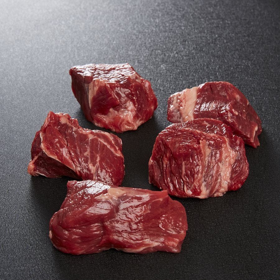 Bourguignon coll/b.côte jarret bœuf RAV Bio V.Angevines