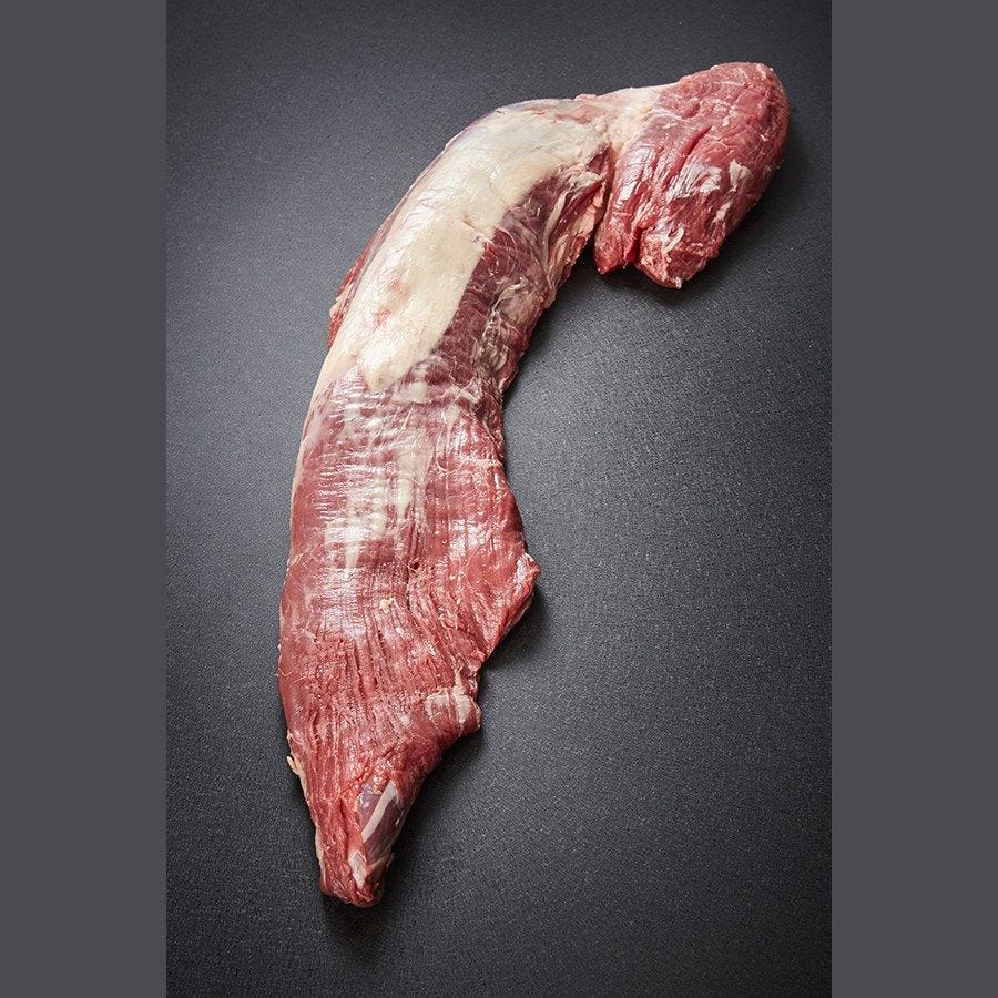 Filet de boeuf semi-paré 2-3 kg race Aubrac