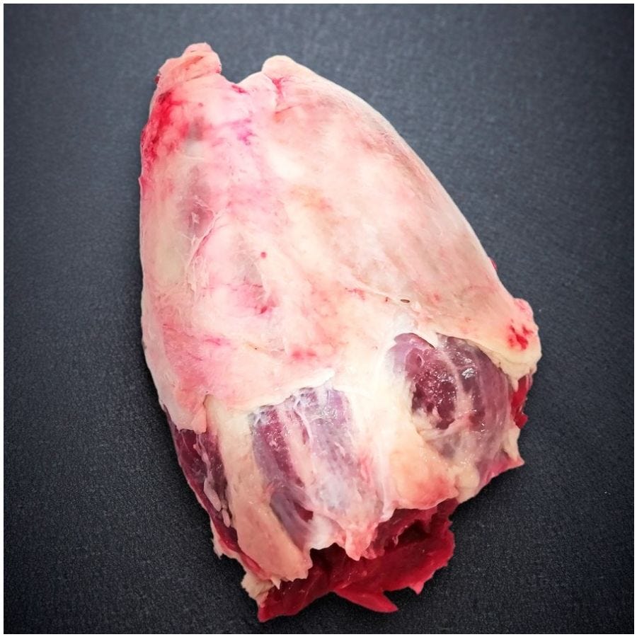 Jarret de bœuf race à viande PAD Nouvelle-Aquitaine