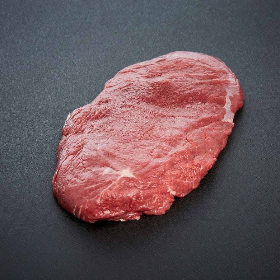 Plat de nerveux bœuf race viande PAD Nouvelle-Aquitaine