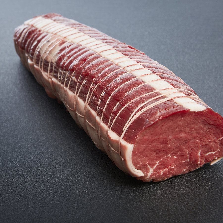 Rôti de bœuf TT/TG/RTK race à viande Nouvelle-Aquitaine