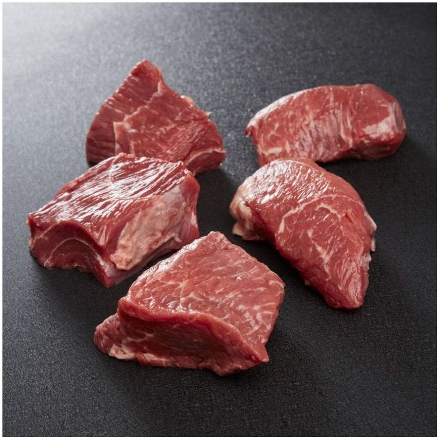 Bourguignon bœuf race à viande Nouvelle-Aquitaine