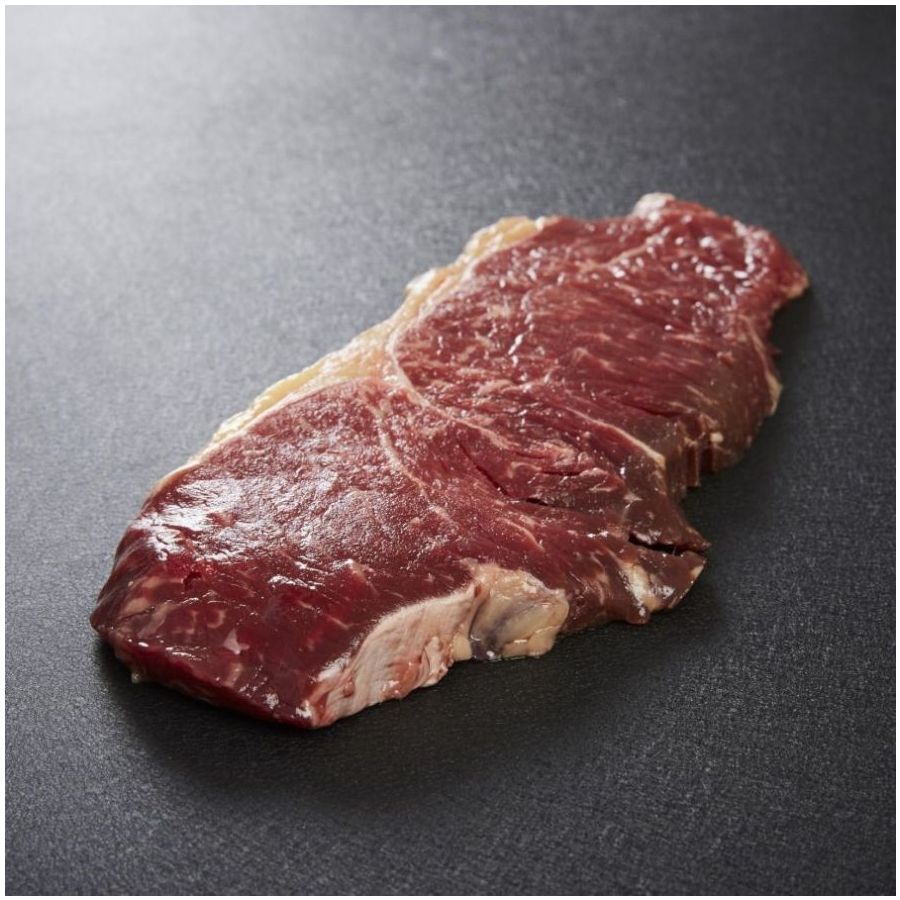 Steak faux-filet bœuf race à viande Nouvelle-Aquitaine