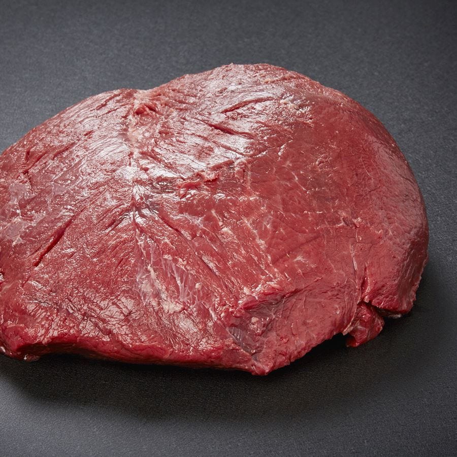 Cœur de rumsteak de bœuf PAD 3 kg et + Pays de la Loire