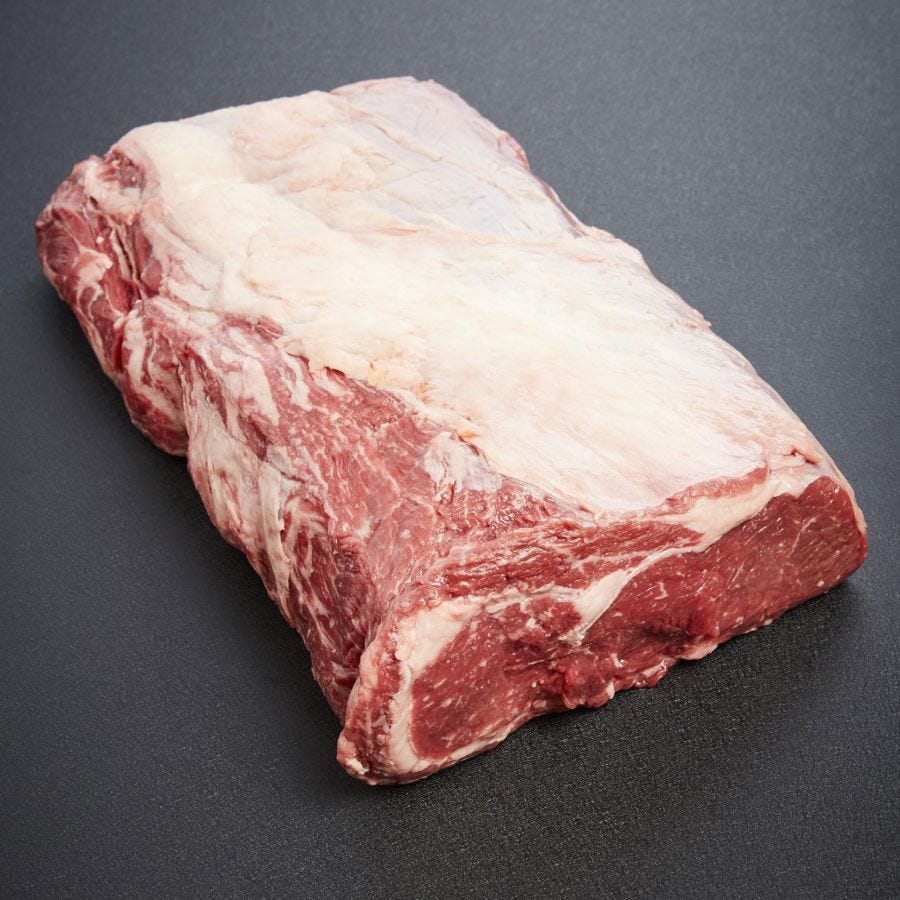 Faux-filet bœuf coupé en deux 6 kg et + race Simmental